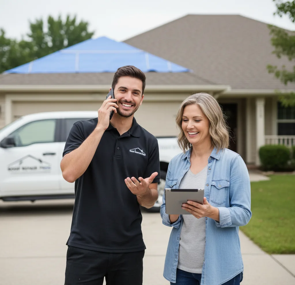 Storm Damage Repair in Yorba Linda, CA