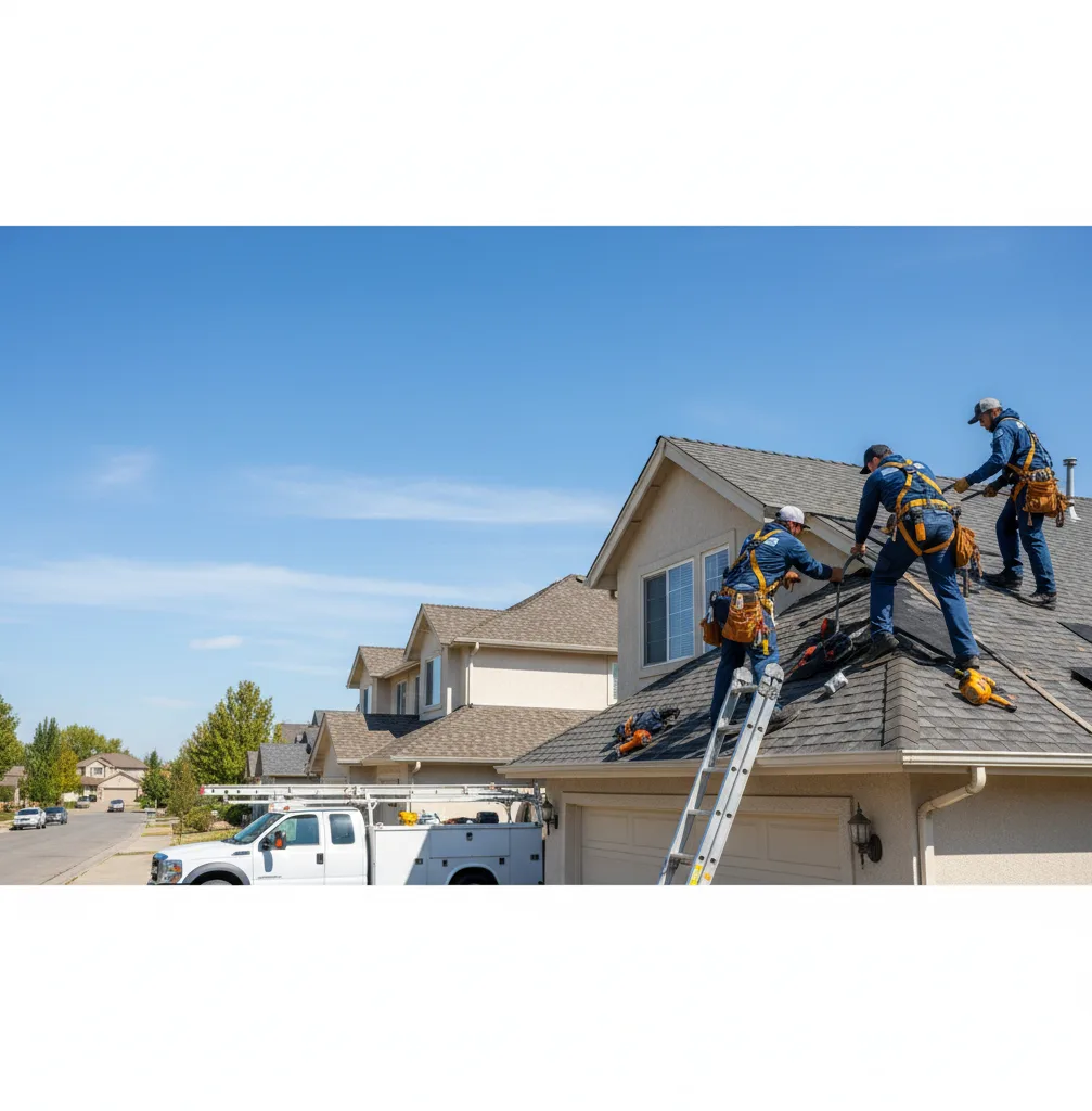 Storm Damage Repair in Yorba Linda, CA